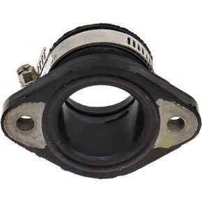 Carbpro 3085013 Intake Manifold Carburetor Boot for Polaris ATV 250 300 trail boss blazer 250 replace#3083412 3083022