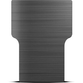 ARMORDILLO USA 8706145 Horizontal Line Rubber Truck Bed Mat - Black Fits 2005-2021 Nissan Frontier / 2009-2012 Suzuki Equator 5 Feet (60") Short Bed, for 5 Ft Short Bed Models