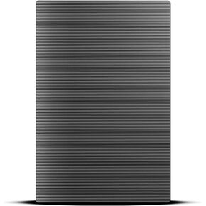 Armordillo USA 8706220 Horizontal Line Rubber Truck Bed Mat - Black Fits 2009-2018 Dodge Ram 1500/2019-2022 1500 Classic 5.7 Feet (68.4") Short Bed Rambox Cargo Management System