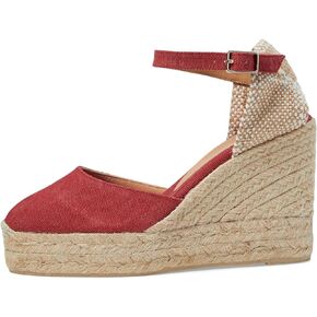 Castañer Women's Carol 80 Espadrille Wedge Sandal