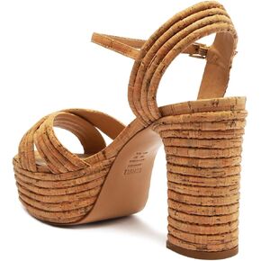 SCHUTZ Women's Latifah Platform Sandal