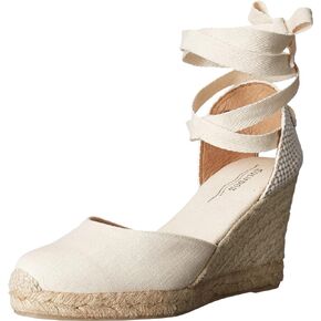Soludos Women's Tall Wedge Espadrilles