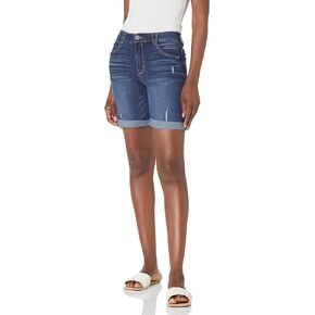 Democracy Women's 7" High Rise Ab Solution Short