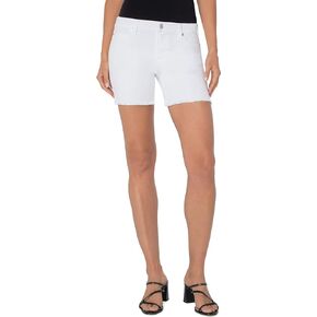 Liverpool Women's Vickie Fray Hem Short