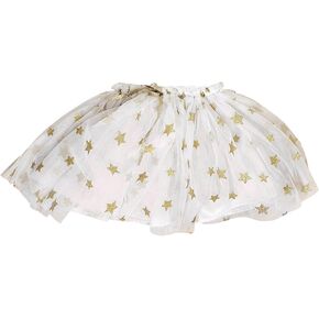 Popatu Tutu Ballerina Skirt for Girls