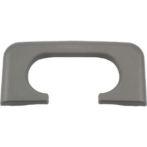 Dasbecan Beige Rear Center Console Cup Holder Central Armrest Cushion Assembly Compatible with Ford F250 F350 F450 1999-2010