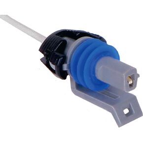 ACDelco GM Original Equipment PT1233 1-Way Female Gray Multi-Purpose Pigtail