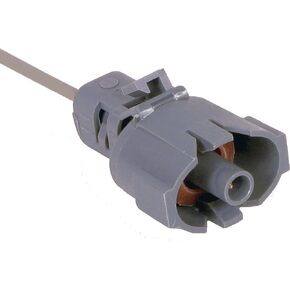 ACDelco GM Original Equipment PT308 1-Way Male Gray Multi-Purpose Pigtail