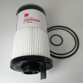GREND FS20081 Fuel Water Separator Filter Elements Compatible with 2017 Cummins ISB ISL engines Replace Detroit Diesel A0000904851 PF46171 L20081