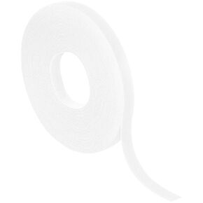 VELCRO Brand VELCRO® Self-Grip Straps (189811) 3/4" x 75', White (1 Per Case) for Bundling & Unitizing