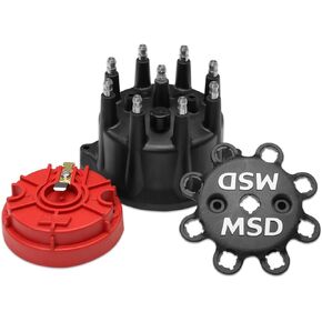 MSD 84317 Distributor Cap and Rotor Kit