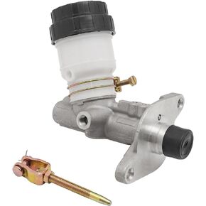 M MATI Brake Master Cylinder for Yamaha Rhino 700 Viking 700 Wolverine 700 850 1000 2006-2023 YXR700/YXM700/YXC700/YXE70/YXE85/YXF85/YXE10/YXF10 2PG-2583T-00-00 5B4-2583T-00-00