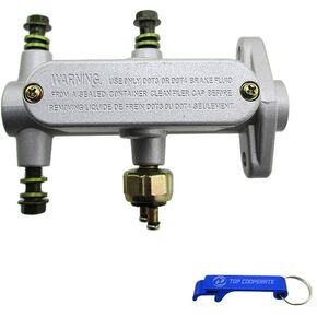 TC-Motor Brake Master Cylinder For 150cc 250cc ATV Go Kart Buggy UTV