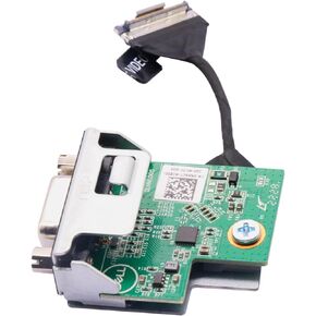 New VGA MFF/SFF/MT Adapter Cable Replacement for Dell Optiplex 5000 7000 3000 5080 7080 5090 7090 7010 7060 7070 3060 3070 3080 3090 0N8RCT