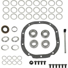 labwork 8.8 Complete Ring Pinion Installation Master Kit Replacement for 1978-2009 Ford