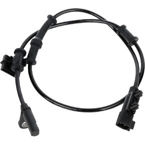 OCPTY ABS Sensor, Right+Rear ABS Wheel Speed Sensor ALS2305 4779642AA 5S12837 fit for 2011-2012 2015 for Dodge Challenger, 2011-2013 2015 for Dodge Charger, 2011-2015 for Chrysler 300 Pack of 1
