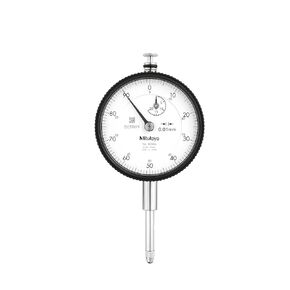 Mitutoyo 2050A Dial Indicator DG 0.01 Grad, 0-20mm Range