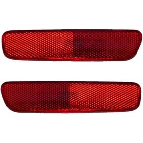 Pair Set Rear Signal Side Marker Light Lamp Assembly for Lexus IS300 RX300