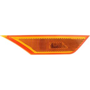 For Honda Civic Sedan/Coupe 2016-2021 Side Marker Light Assembly Driver Side DOT Certified HO2550127N