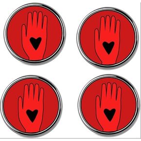 Ceasefire pin, Pray For Peace Round Button Badge Pins Brooch, Unique peace enamel pin for Women Men Kids, Praying for peace