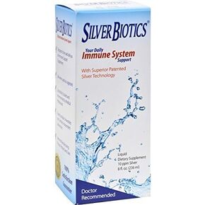 American Biotech Labs Slvr Biotic Immun Enhn