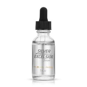 3rd Rock Essentials | Silver Excelsior Serum 4000 PPM Silver Oxide Dietary Supplement | All Natural Liquid Silver Immune Support Supplement (1 oz)