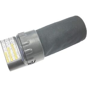 OEM N063102SV Replacement for Porter Cable Sander Dust Bag 25708 27707 27708 382