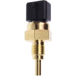 WQSING Coolant Temperature Sensor Compatible with John Deere Gator XUV 825i 825M 835M 835R 835E MIA13198 MIU12581