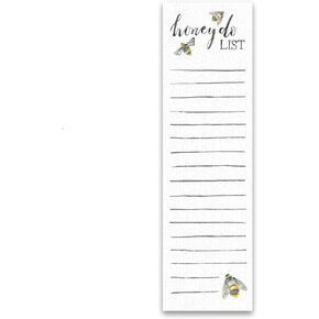 Primitives by Kathy List Notepad Magnetic - Honey Do List -60 Pages