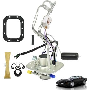 TJHSM Fuel Tank Sending Unit Replacement for 1988 Corvette 5.7L 25093414 527GE FG88CV