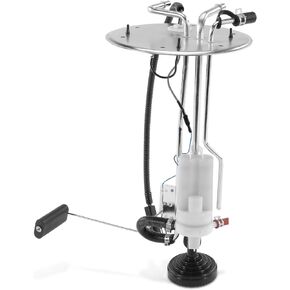 A-Premium Fuel Tank Sending Unit Compatible with Ford F-250 Super Duty, F-350 Super Duty, F-450 Super Duty, F-550 Super Duty, 2000-2003 7.3L Diesel