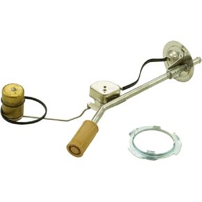 TRQ Fuel Gas Tank Sending Unit With 3/8 Inch Line Compatible with 60-64 Ford Galaxie