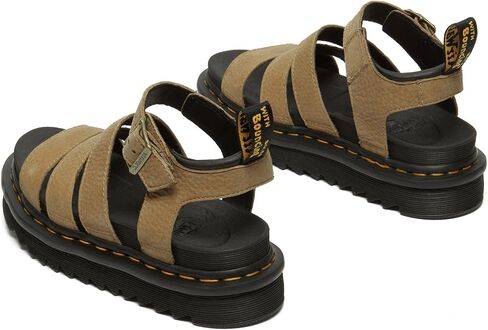 Dr. Martens Women's Blaire Nubuck Fisherman Sandal in Saudi Arabia