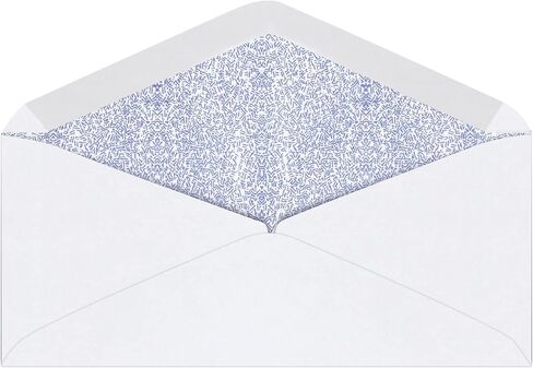 Office Depot Medical Claim Business Envelopes, 10 (4 1/8in. x 9 1/2in.), White, Box Of 500, 77175 in Saudi Arabia
