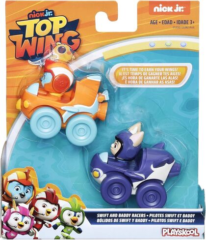 Top Wing Swift & Baddy Racers in Saudi Arabia