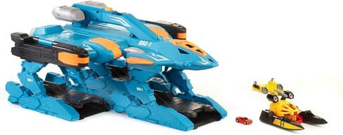Havex Machines Ultimate Battle Ship in Saudi Arabia