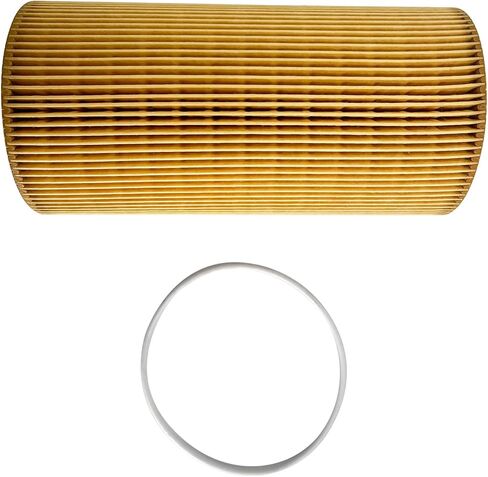 Lapvier 2277129 فلتر فاصل مياه الوقود، FS19765 فلتر الوقود فاصل المياه، 1948921 فلتر الزيت، 1922496 استبدال مجموعة فلتر الزيت لمحرك Paccar MX13 MX-13 4 عبوات in Kuwait