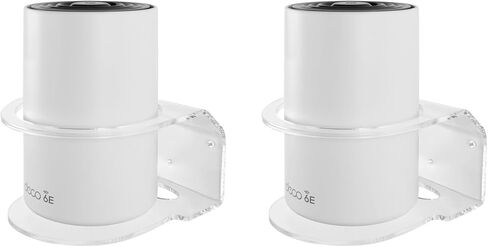 Holicfun Wall Mount for TP-Link Deco XE75 and Deco XE75 Pro - 2 Pack in Kuwait