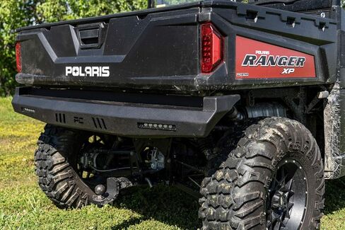 Rough Country Can-Am/Polaris Rear Bumper for Defender/Ranger- 93045 in Saudi Arabia