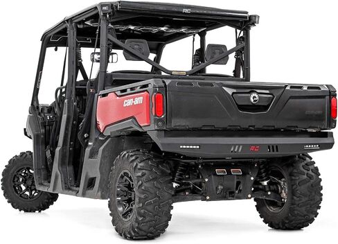 Rough Country Can-Am/Polaris Rear Bumper for Defender/Ranger- 93045 in Saudi Arabia