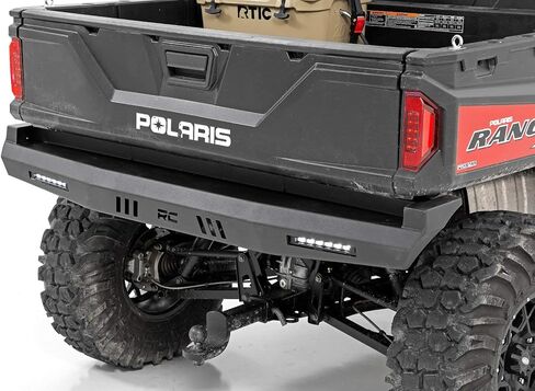 Rough Country Can-Am/Polaris Rear Bumper for Defender/Ranger- 93045 in Saudi Arabia
