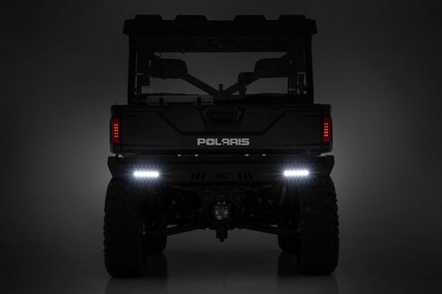 Rough Country Can-Am/Polaris Rear Bumper for Defender/Ranger- 93045 in Saudi Arabia