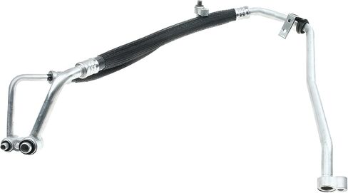 مجموعة خرطوم شفط وتفريغ مكيف الهواء الممتاز A-Premium متوافقة مع Ford Fusion 2006-2009 2.3L، Mercury Milan 2006-2009 2.3L in Saudi Arabia
