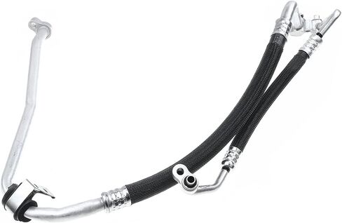 مجموعة خرطوم شفط وتفريغ مكيف الهواء الممتاز A-Premium متوافقة مع Ford Fusion 2006-2009 2.3L، Mercury Milan 2006-2009 2.3L in Saudi Arabia