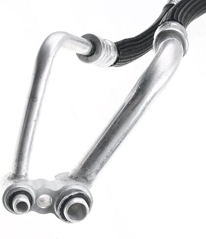 مجموعة خرطوم شفط وتفريغ مكيف الهواء الممتاز A-Premium متوافقة مع Ford Fusion 2006-2009 2.3L، Mercury Milan 2006-2009 2.3L in Saudi Arabia
