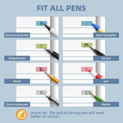 1000Pcs Annotating Tabs-Book Tabs for Annotating Books-Morandi Multi-Colored Writable and Repositionable Book Flags Tabs Strip Index Tabs. in Saudi Arabia