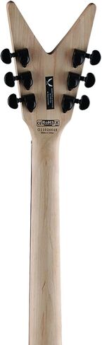 Dean Michael Amott Tyrant X Electric Guitar, Splatter in Kuwait