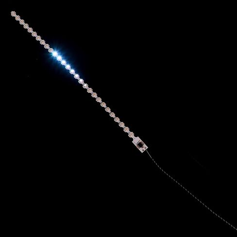 BRIKSMAX Flow Strip White Light 15cm for DIY Lego/Moc Lighting in Saudi Arabia