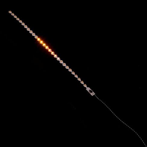 BRIKSMAX Flow Strip White Light 15cm for DIY Lego/Moc Lighting in Saudi Arabia