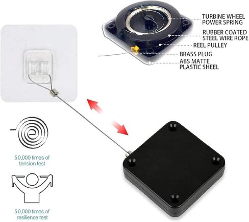 باب أوتوماتيكي أقرب، باب أوتوماتيكي متعدد الوظائف، باب يغلق ذاتيًا تلقائيًا مع رباط للمنزل الداخلي وباب الحديد الخارجي in Kuwait